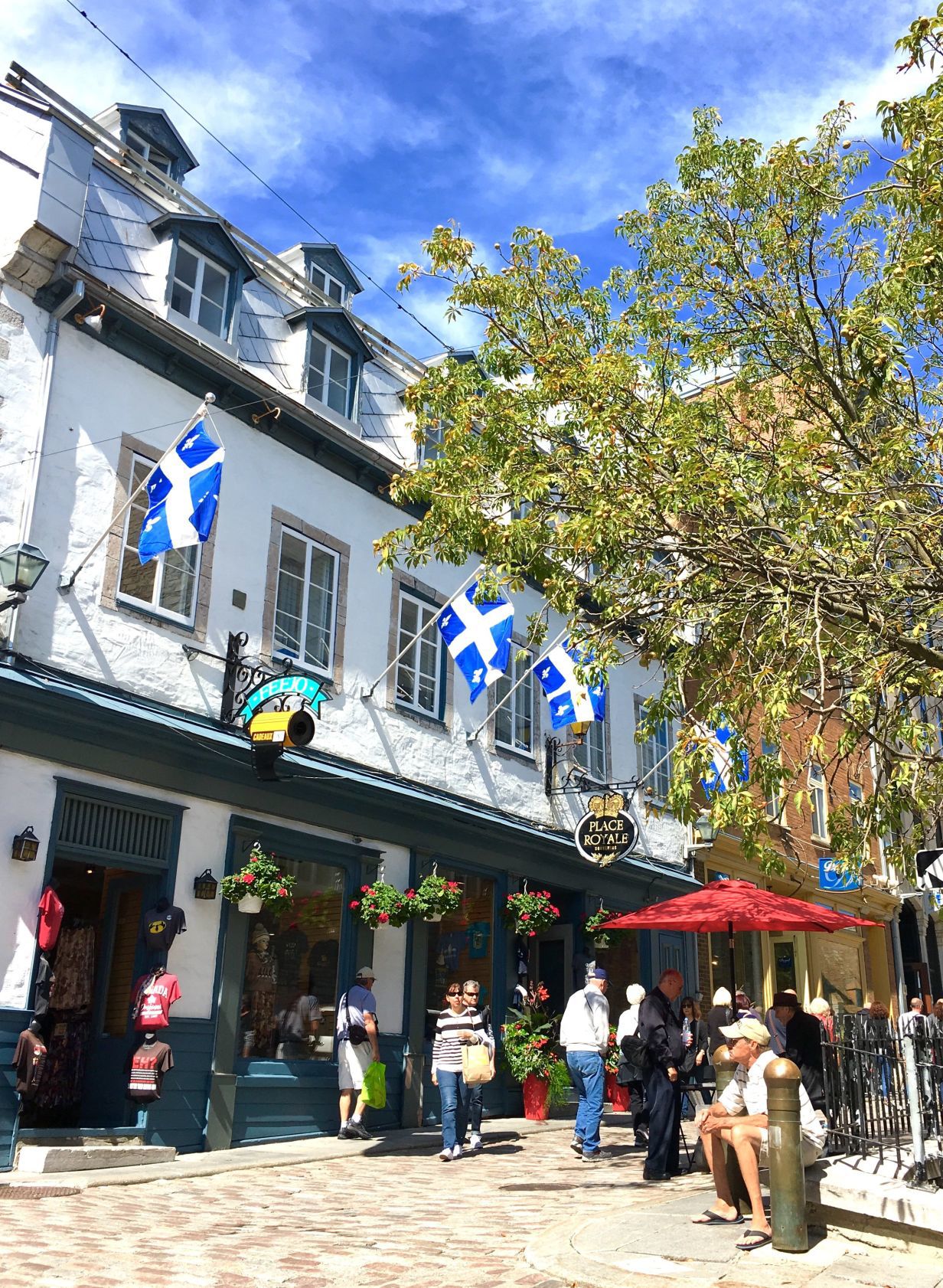 Canada Cruise: Quebec City